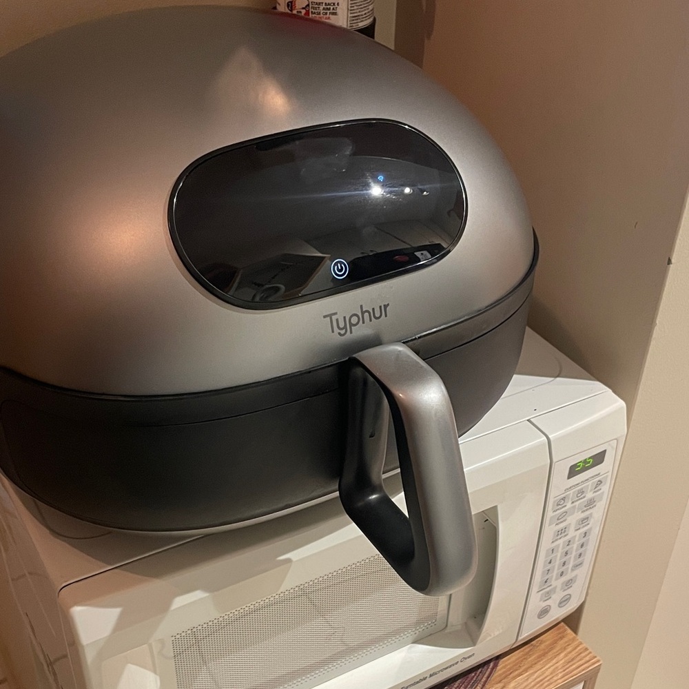 TYPHUR DOME 2 Air Fryer